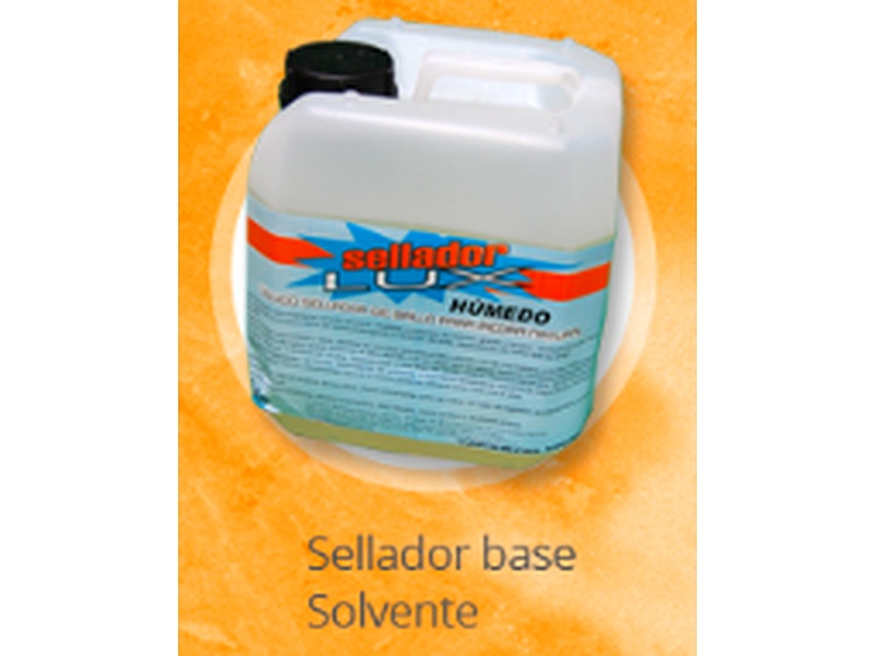 Sellador base Solvente Mexico