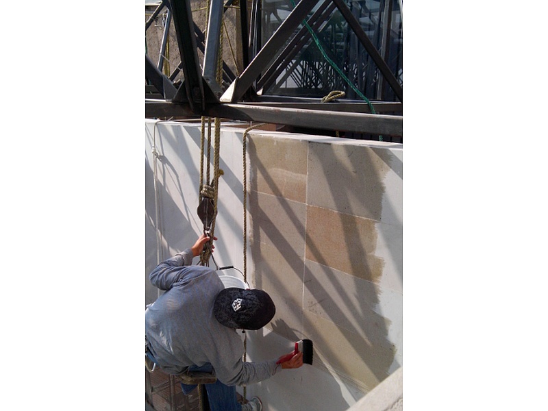 Impermeabilización y pintura alturas México