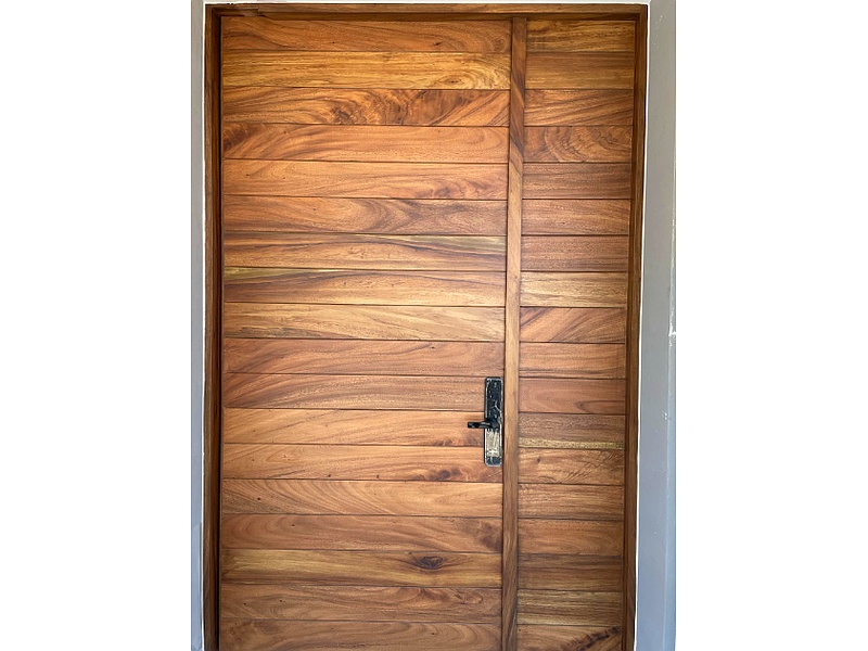 Puerta Madera México