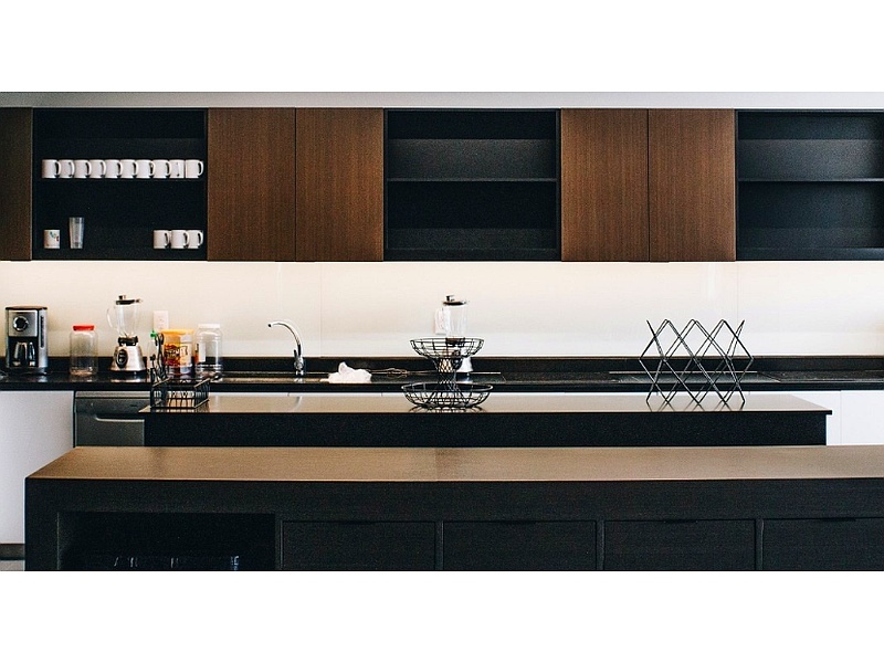 Cocina Madera México