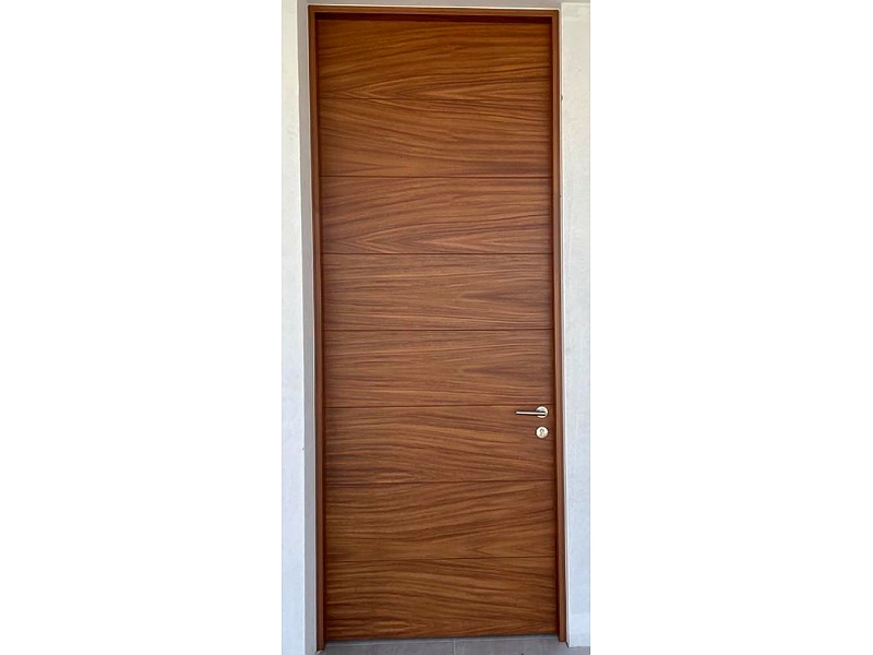 Puertas Madera México