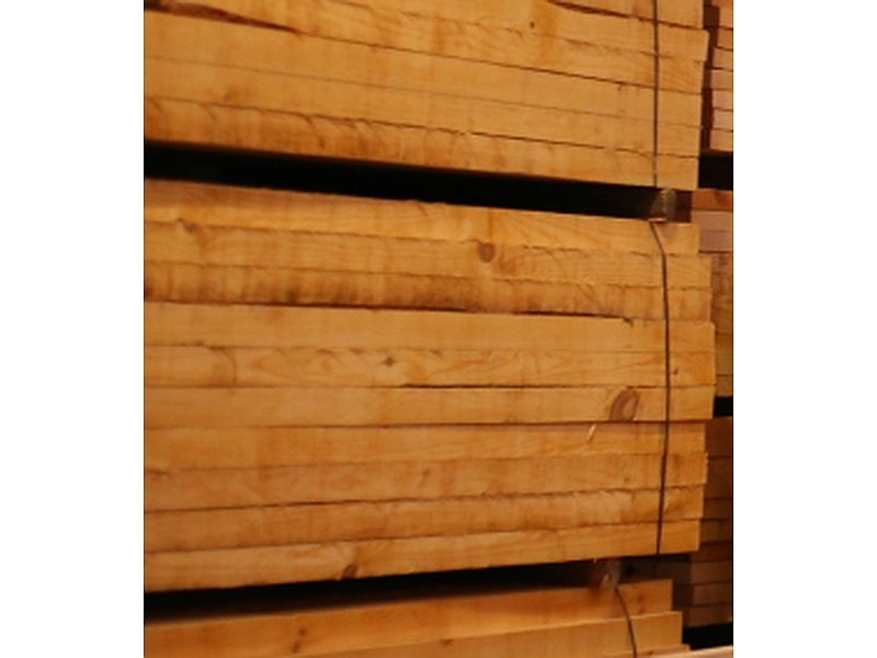 Postes Madera México