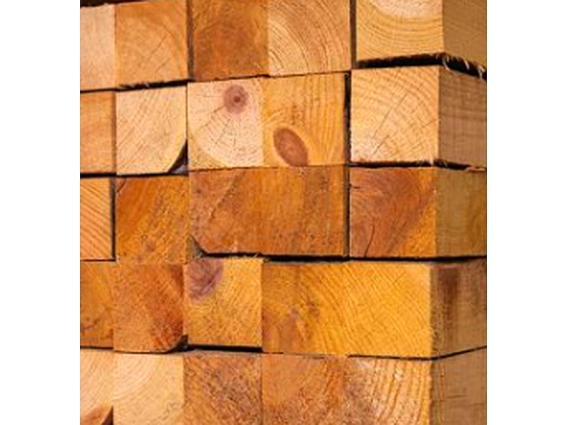 Madera Construcción México