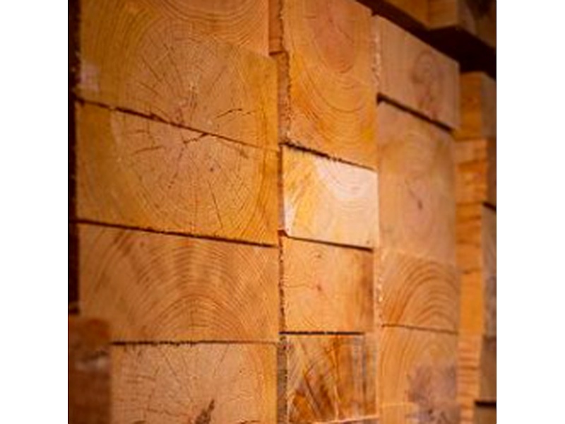 Postes Madera Construcción México