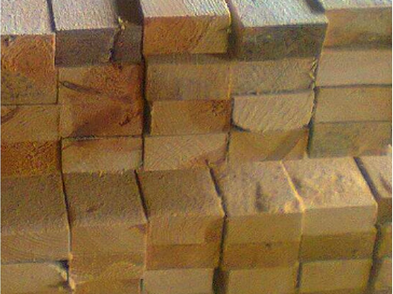 Polines Madera Construcción México
