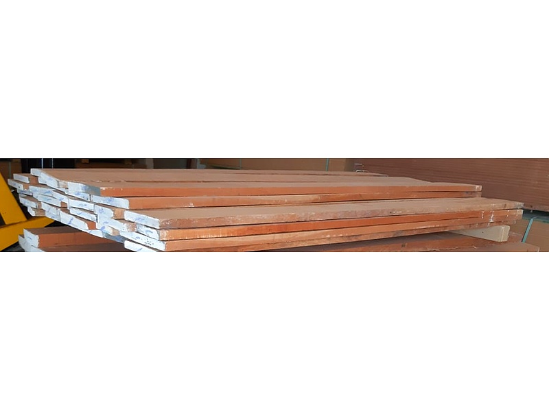 Tablones Madera México