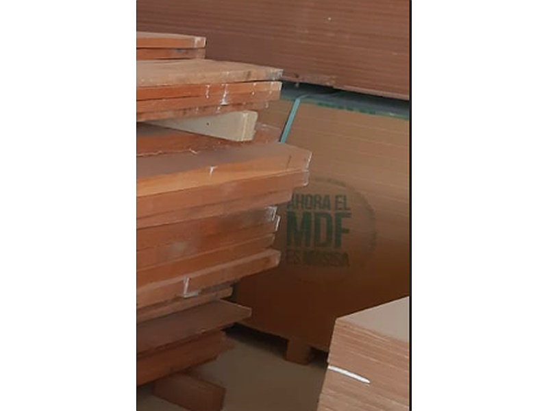 Tabla Madera México