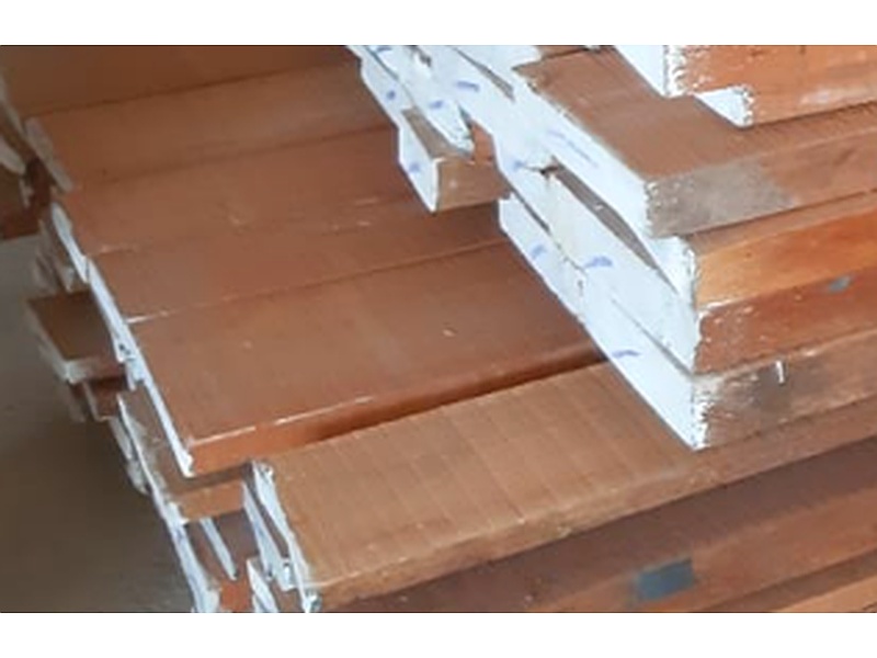 Tablas Madera Construcción México