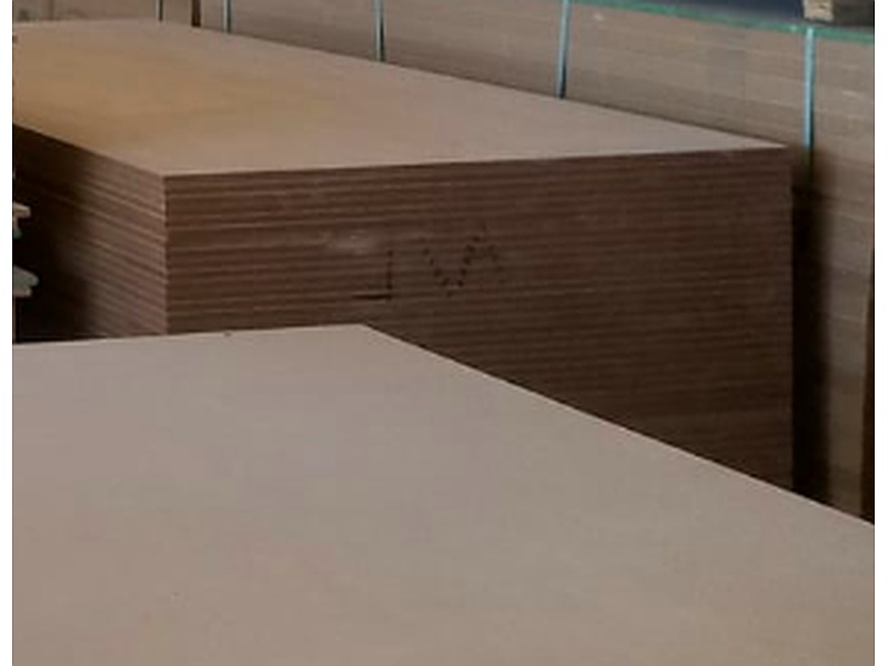 Madera Construcción México