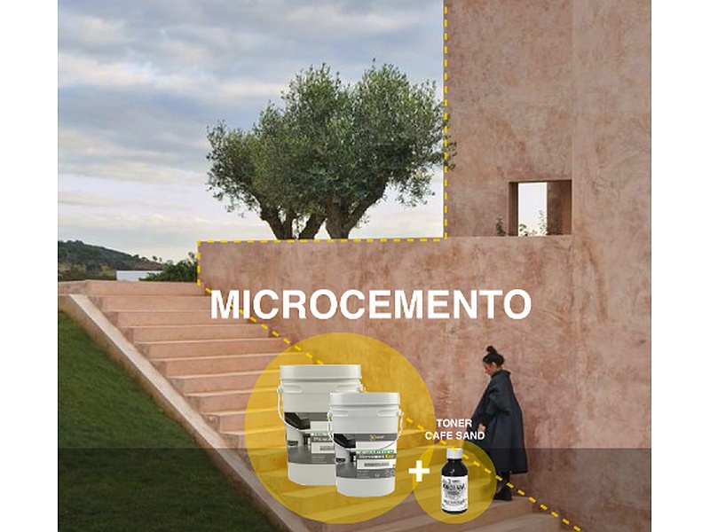 Microcemento