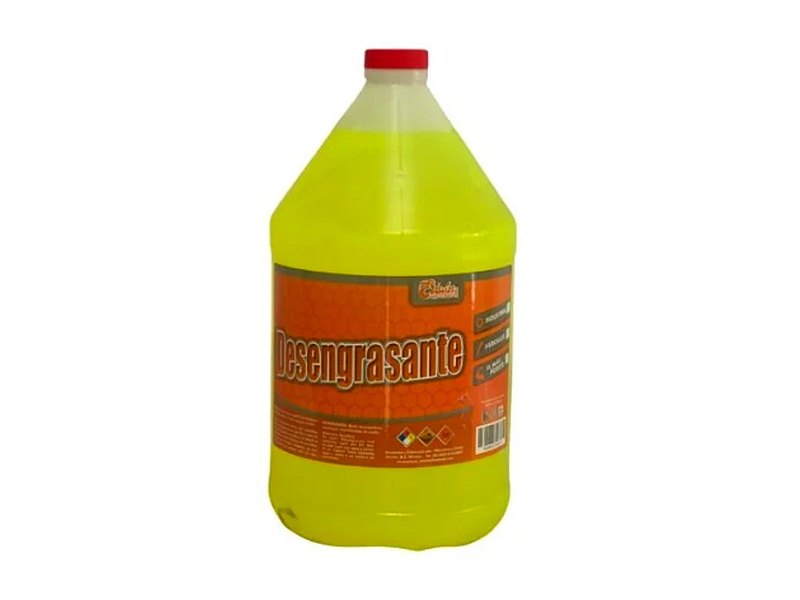 Desengrasante Industrial México