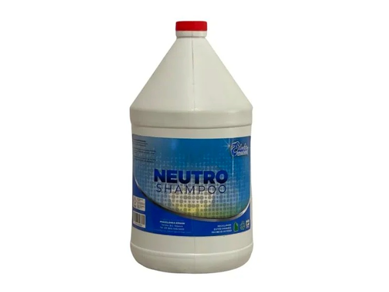 Shampoo Neutro México