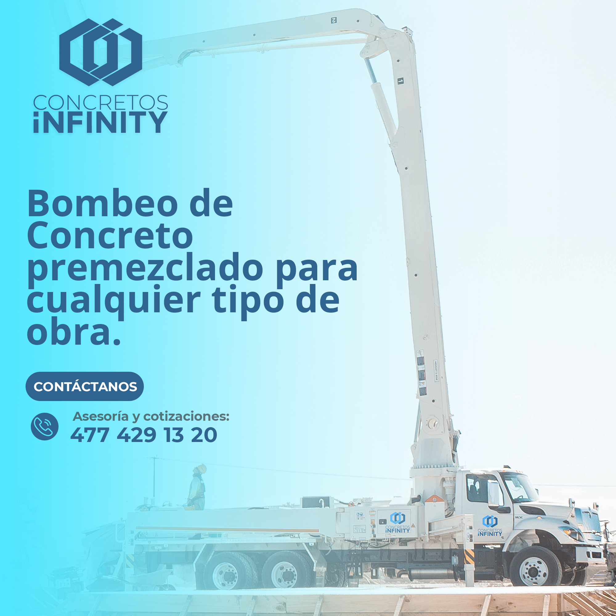 Bombeo de Concreto
