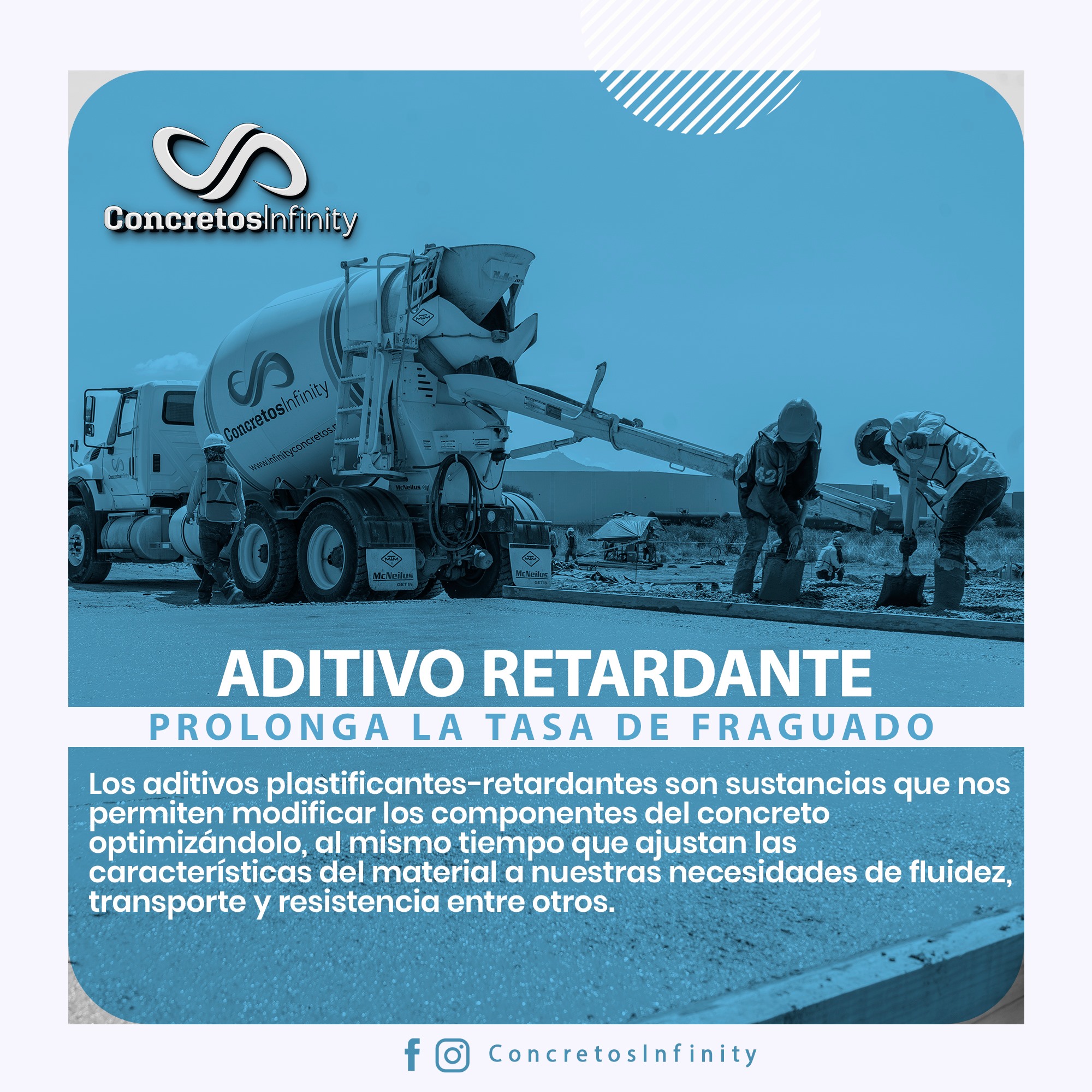 Aditivos acelerante