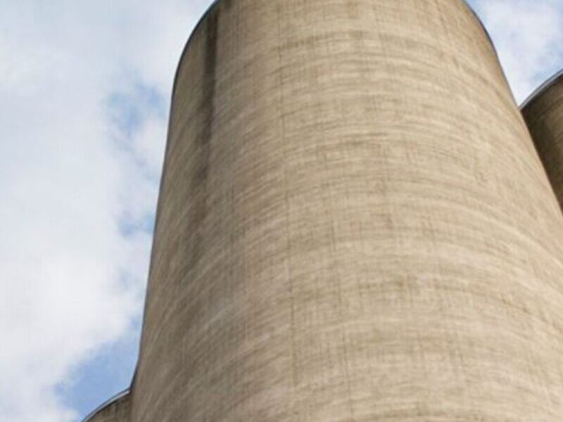 Construcción de Silos Zapopan