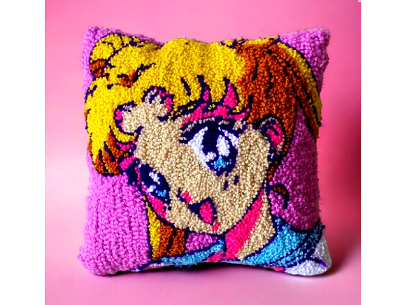 Cojines sailor moon Mexico