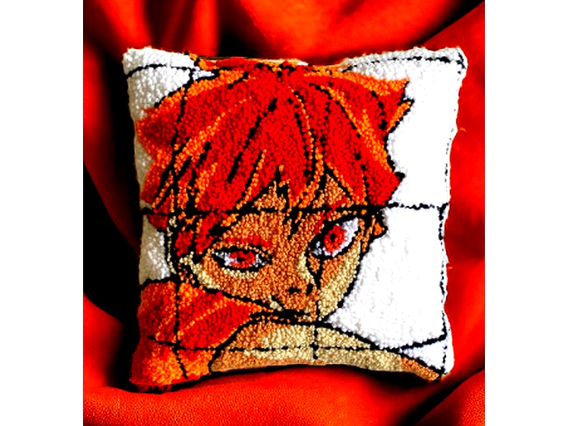 Cojin decorativo kuroku Mexico