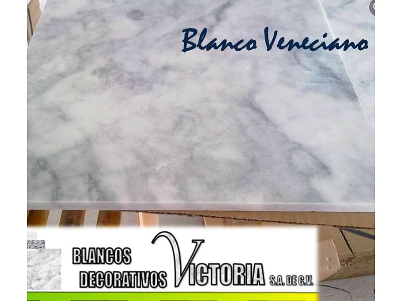 mármol blanco México