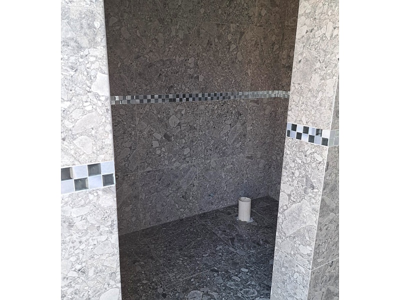 instalación de cerámico en pared México