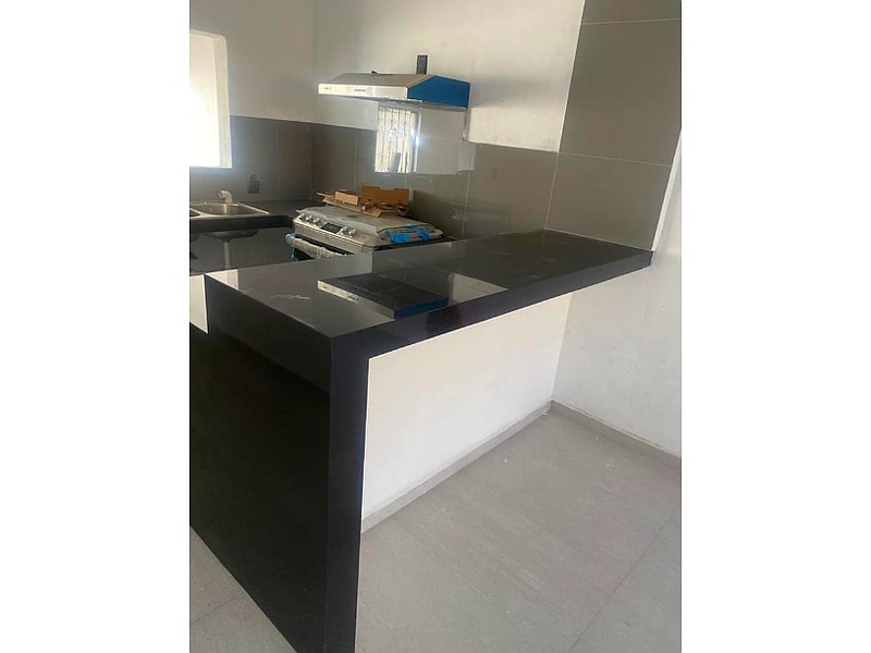 instalación de cubierta de cocina México