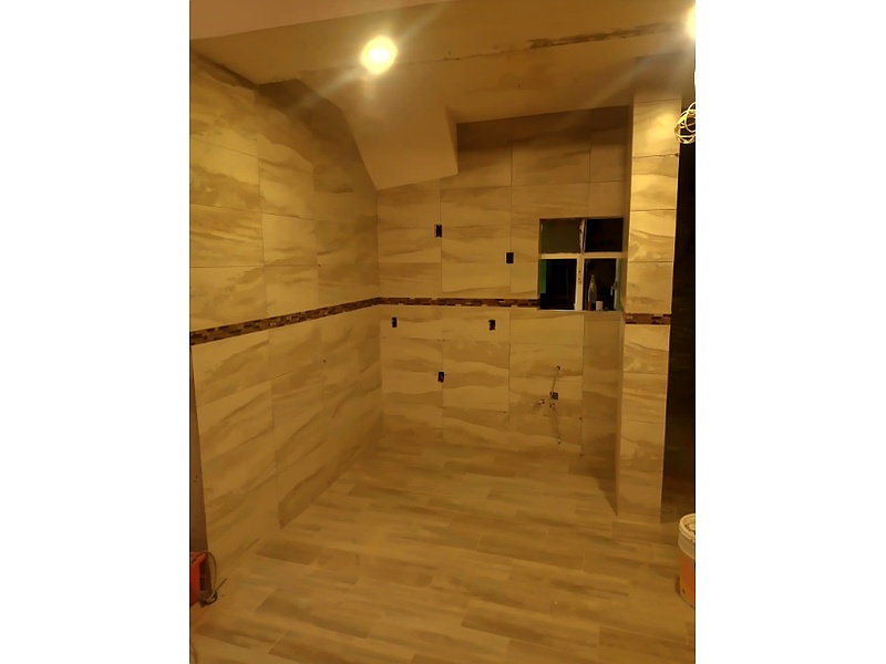 instalación de cerámico en pared y piso México 