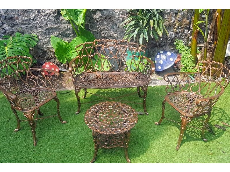 muebles de aluminio CDMX
