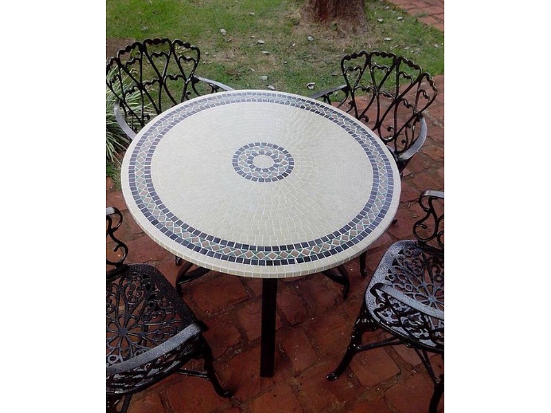 muebles de aluminio fundido 4 plazas CDMX