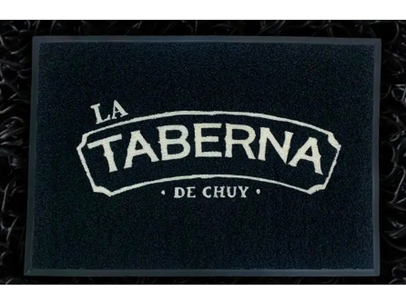 Tapete La Taberna del Chuy Ags