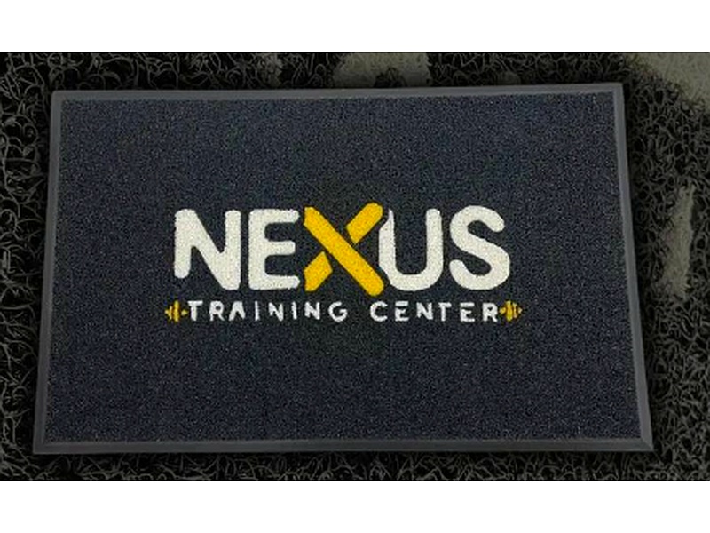 Tapete Nexus Negro Ags