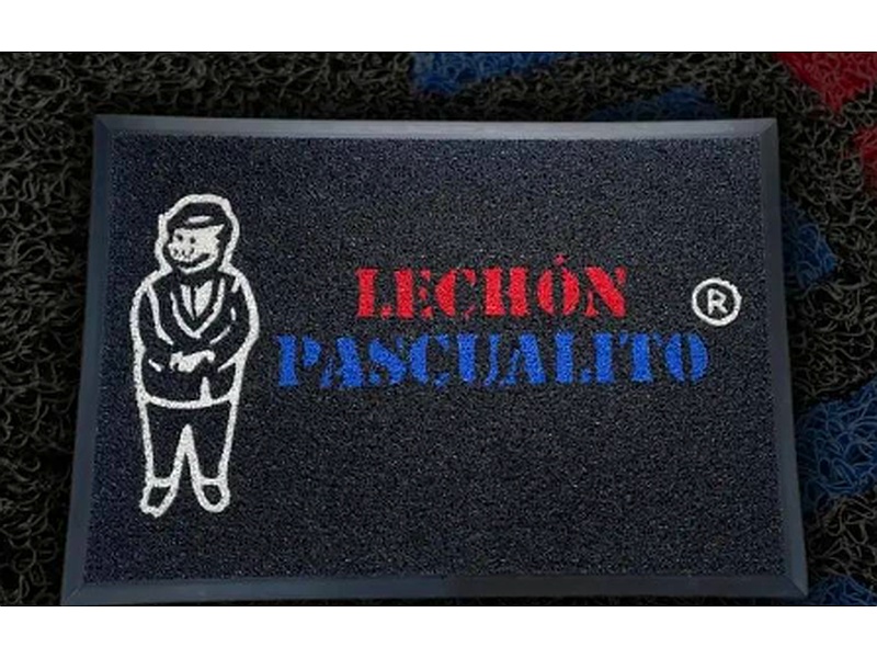 Tapete Lechón Pascualino Ags