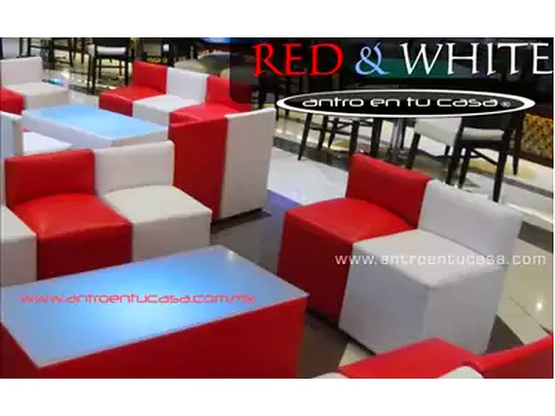 Sala Respaldo Lumbar Lounge México