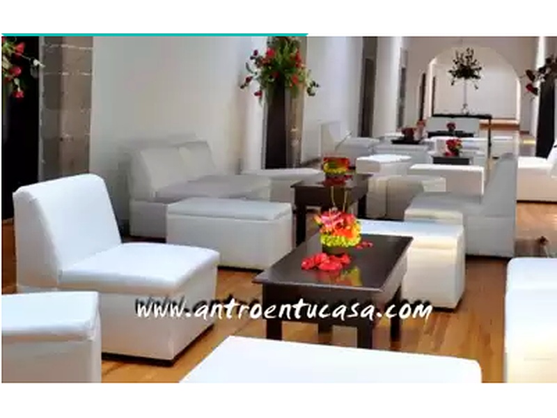 Sala Lounge Modular Grande México