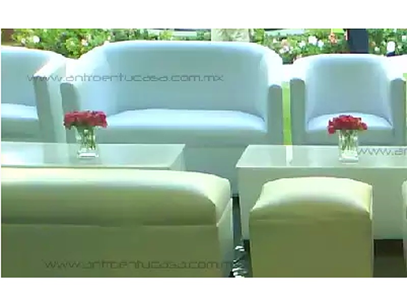 Sala Lounge Confort México