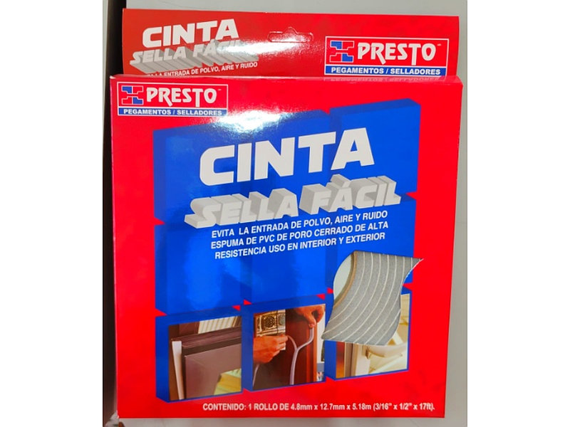 CINTA ADHESIVA IRAPUATO