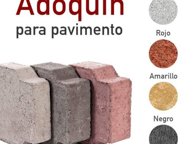 Adoquín para pavimento Jalisco