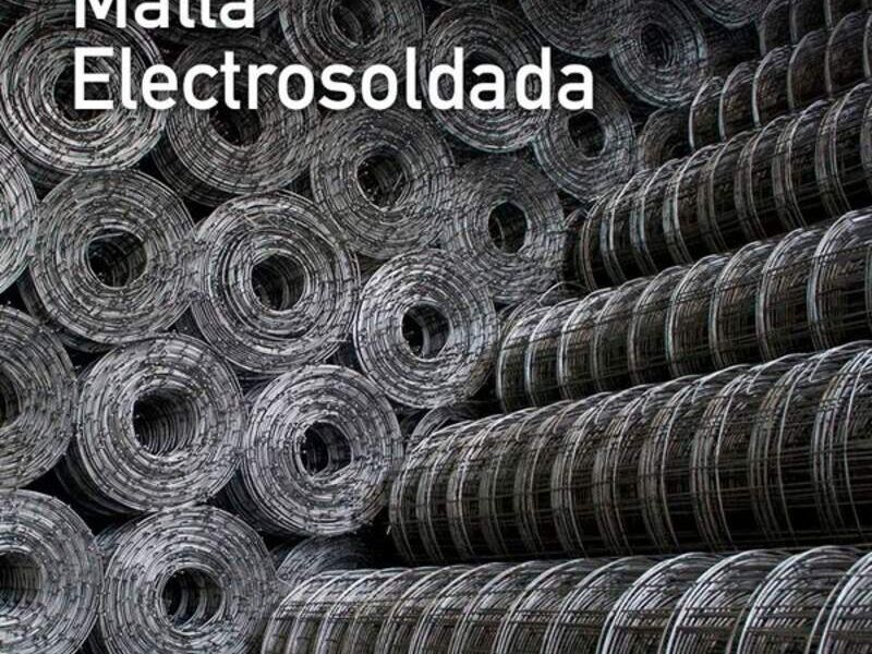 Malla electrosoldada Monterrey