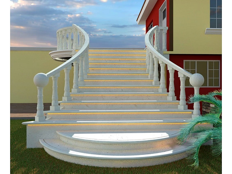 INSTALACION DE LUMINARIA PTO. ESCONDIDO