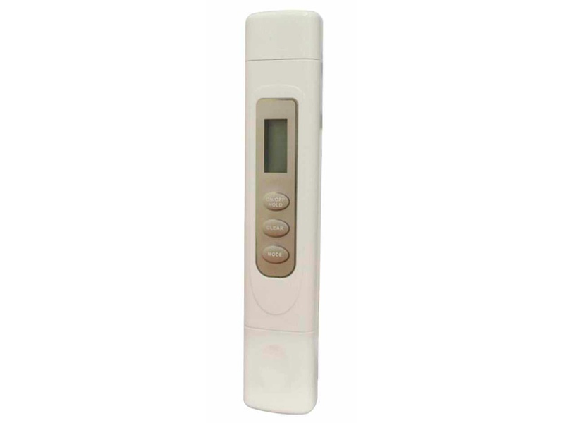 Medidor de Conductividad y Temperatura México