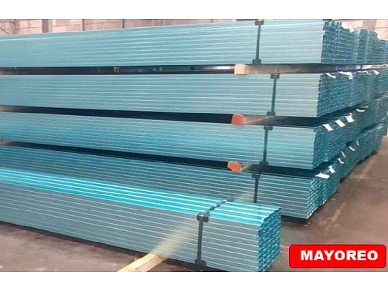 PERFIL PTR GALVANIZADO MONTERREY MX