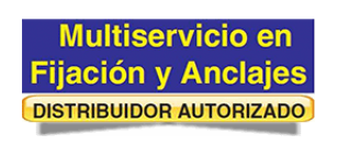 Distribuidor Fijacion y Anclaje