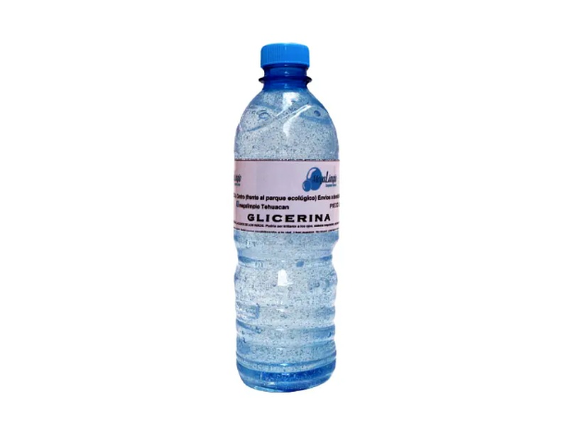 Glicerina Concentrada México