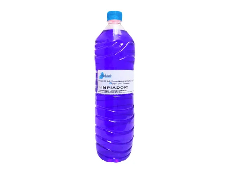 Limpiador Pisos Lavanda México