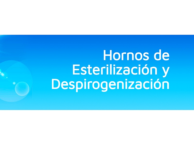 Hornos de esterilización Mexico