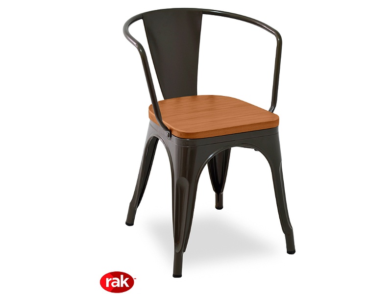 Silla TLX Madera México