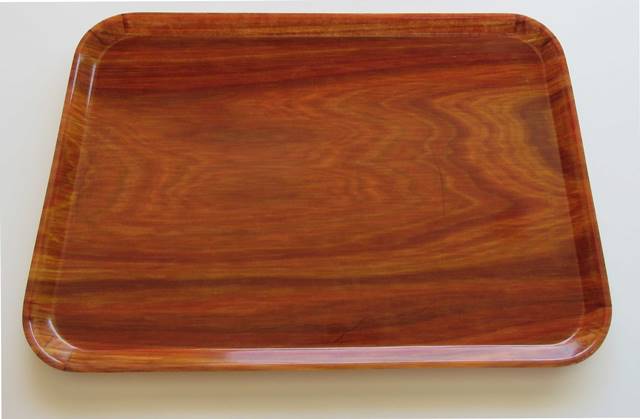 Charola madera