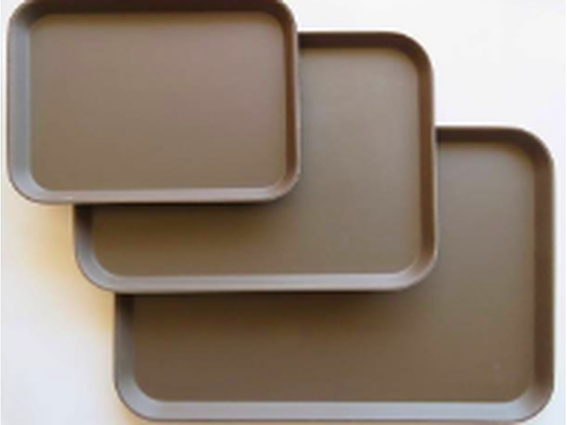 Set de Charolas Antiderrapantes