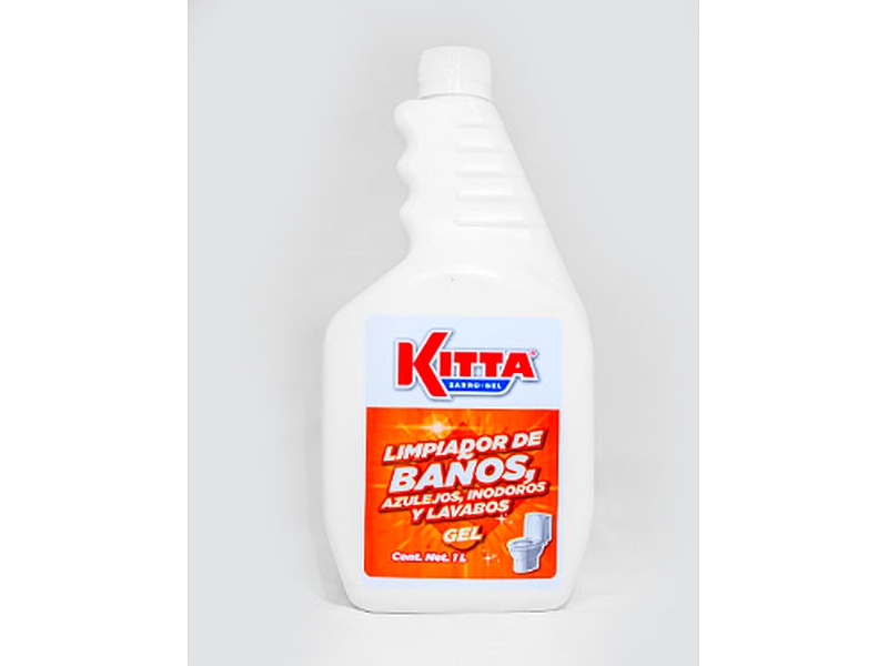 Limpiador Kitta sarro gel México