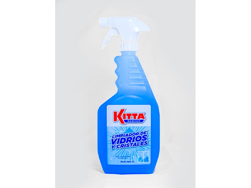 Limpia vidrios Kitta México