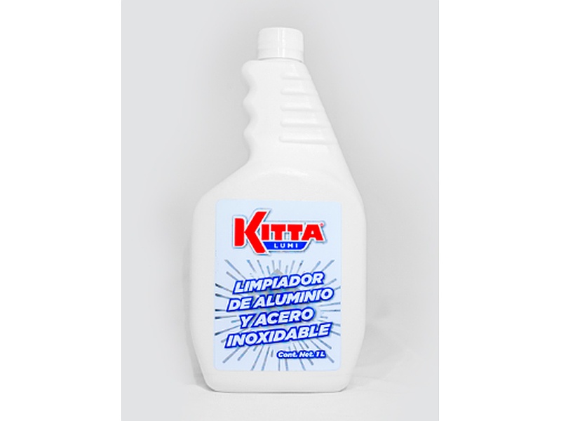 Limpiador de Acero Kitta México