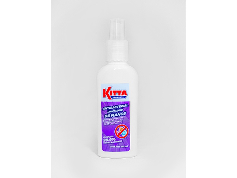 Limpiador Antibacterial México